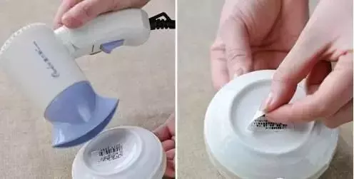 實用妙招:她用吹風機對著廚房牆壁吹一下,結果鄰居個個都學她