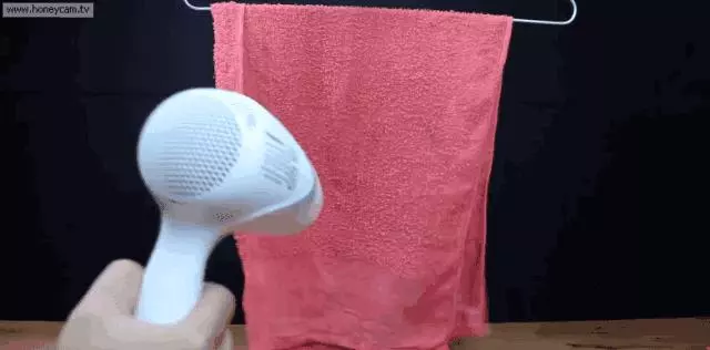 實用妙招:她用吹風機對著廚房牆壁吹一下,結果鄰居個個都學她