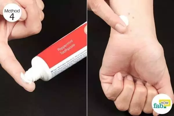 被蚊子咬了又癢又難受!教你簡單一招,不用藥,1分鐘快速止癢!