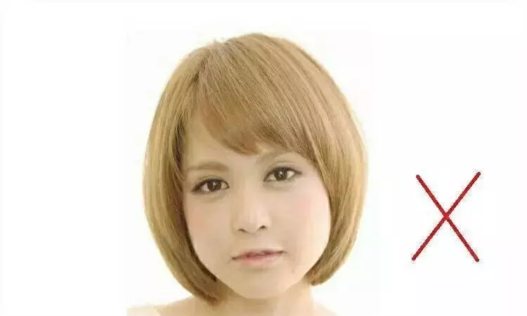 女生確定臉上有這三個特徵,請別去剪短髮