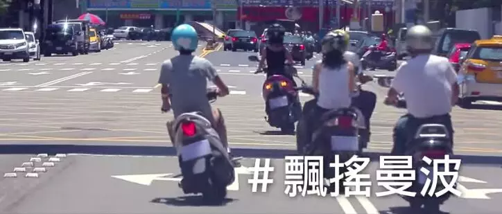 網友親身體驗:台灣各地騎車困難度排名 第一名居然不是台北!