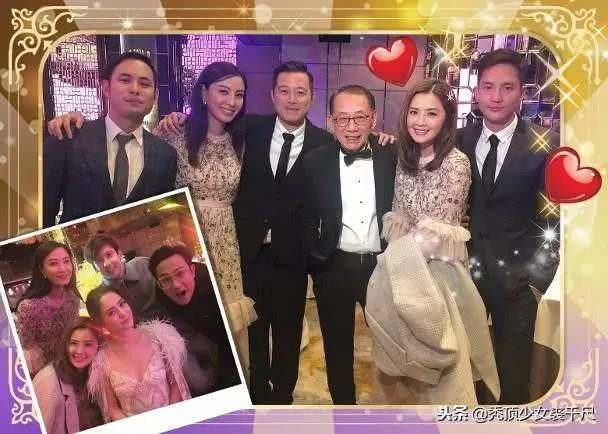 阿Sa帶百億身家男友出席阿嬌婚宴,男方低調帥氣緊隨女友身邊!