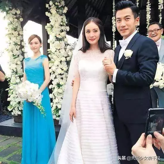 楊冪、劉愷威終於宣布離婚,兩人早已分開的最全證據就在這裡了!