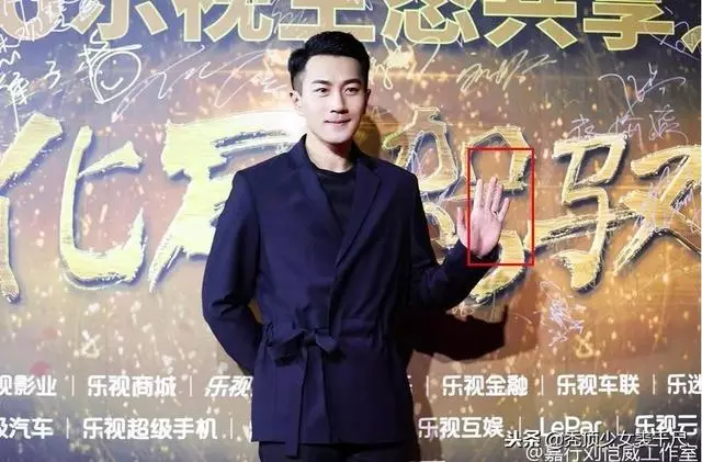 楊冪、劉愷威終於宣布離婚,兩人早已分開的最全證據就在這裡了!