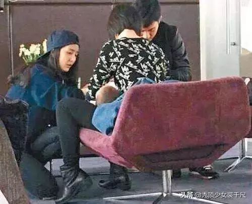 楊冪、劉愷威終於宣布離婚,兩人早已分開的最全證據就在這裡了!