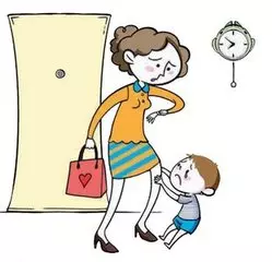 孩子看到娘,無事哭一場:為什麼只要媽媽在,孩子就不乖?