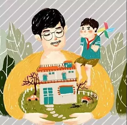 最傷孩子的爸爸是這7種,你老公中招了嗎?一個沒中是好爸爸