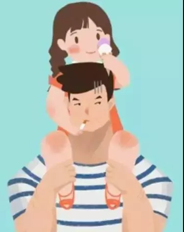 最傷孩子的爸爸是這7種,你老公中招了嗎?一個沒中是好爸爸
