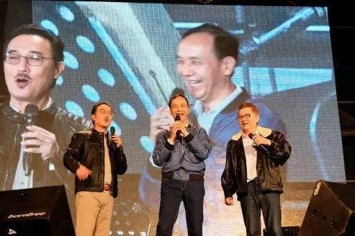 藍推遲總統提名? 吳朱各擁優勢