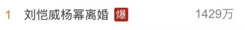 楊冪劉愷威宣布離婚!楊冪離婚前曾被形容是「惡妻」,劉愷威爸爸終於不用再解釋了!