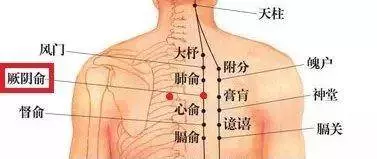 止咳點在手及腳上都有,只要按的對,5分鐘見效。