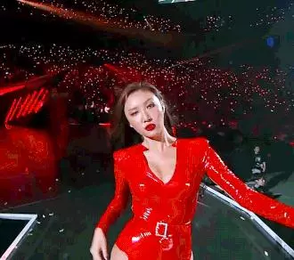 韓網熱議,年齡相同,但是風格正相反的,現役女愛豆!