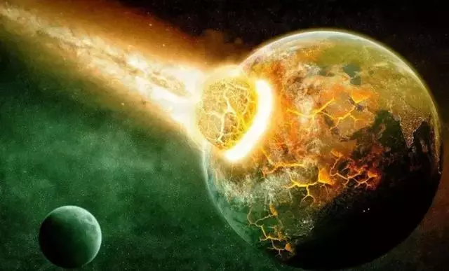 地球剛誕生沒有一滴水,那麼生命之源從何而來?
