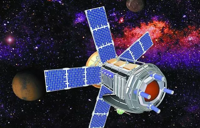 太陽風從太陽吹出來,那它為什麼能從太陽那麼大的引力中跑出來呢