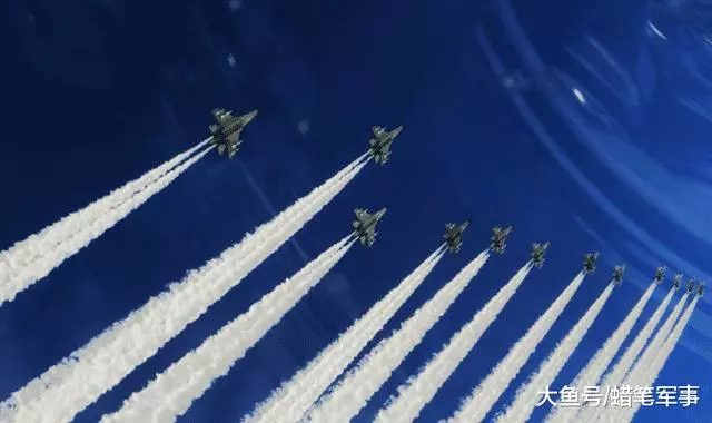 239架美軍戰機進入中國後全部消失,美軍納悶究竟發生了什麼?