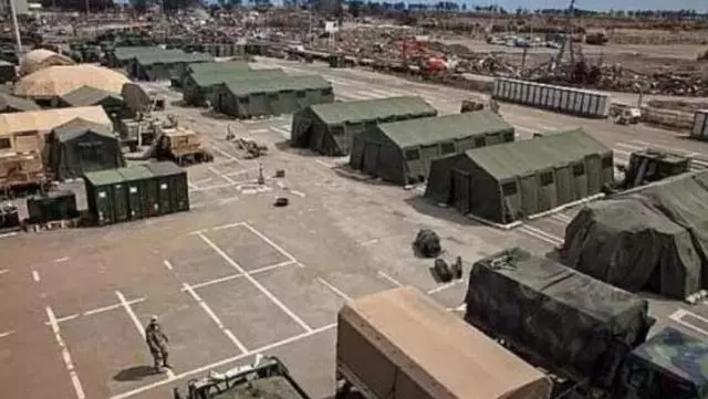 400多個軍事基地堵在中國家門口,美國到底在怕什麼?