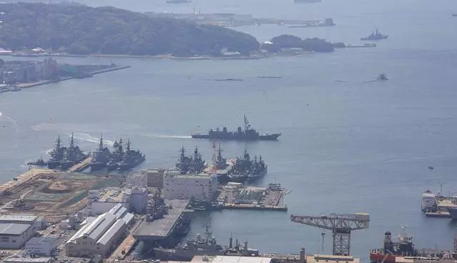 400多個軍事基地堵在中國家門口,美國到底在怕什麼?