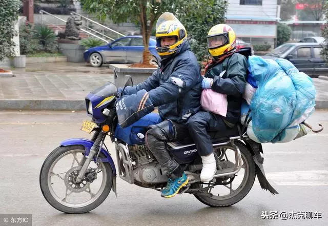 摩托車是不是退出歷史舞台了