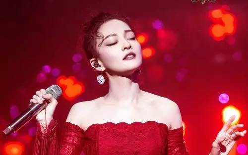 不再是公主的小妹——張韶涵