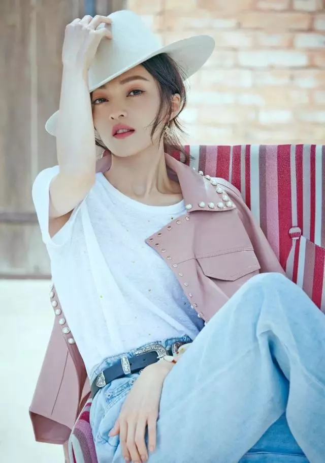 不再是公主的小妹——張韶涵