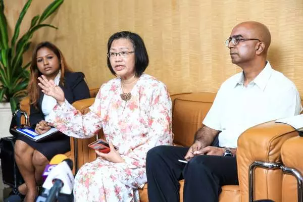 最新震撼【伊黨哈迪阿旺口出狂言拿華裔來開刀】慘被瑪麗亞陳反擊!
