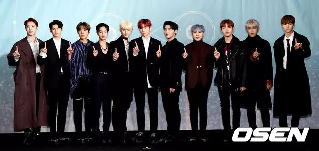 [WANNA ONE][分享]181223 WANNA ONE賴冠霖和EXO吳世勳之間的意外交情
