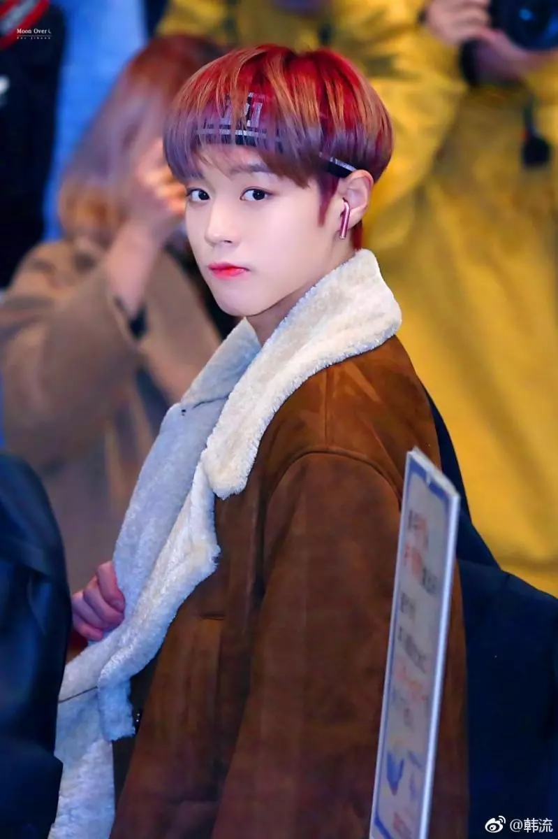 [WANNA ONE][分享]181223 WANNA ONE賴冠霖和EXO吳世勳之間的意外交情