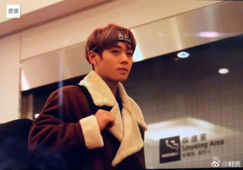 [WANNA ONE][分享]181223 WANNA ONE賴冠霖和EXO吳世勳之間的意外交情