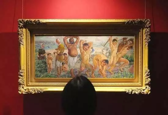名畫救公司不算啥,石頭還能上市呢,來看看藝術品金融化怎麼玩