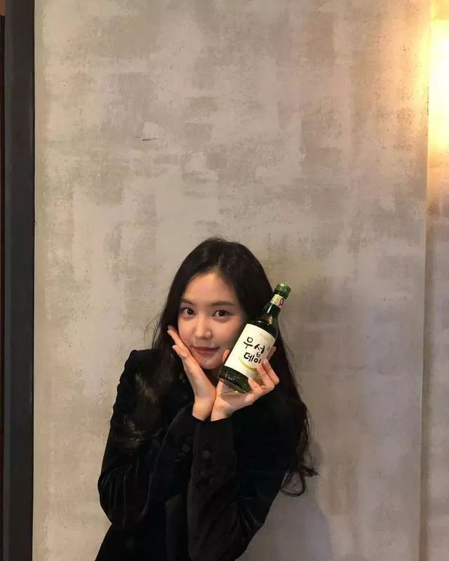 2018年韓國各地區燒酒女愛豆代言人圖鑑出爐,你家姐姐上榜了嗎