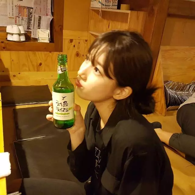 2018年韓國各地區燒酒女愛豆代言人圖鑑出爐,你家姐姐上榜了嗎