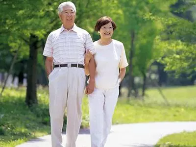 最全《60秒增壽法》,中老年人必看、必用!