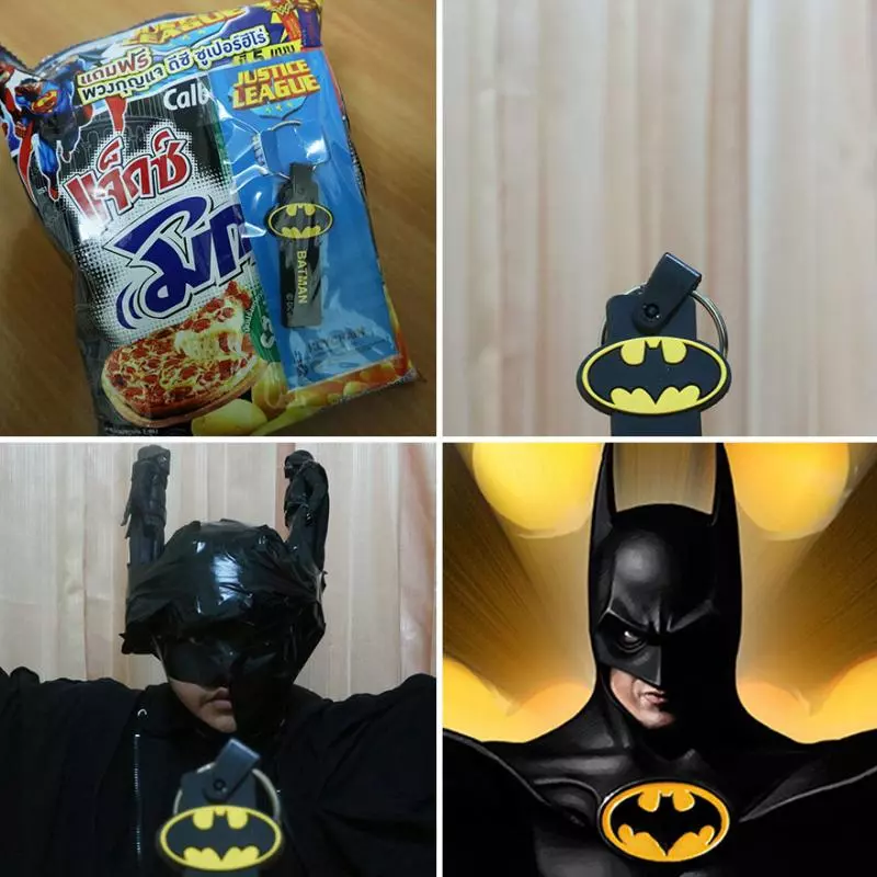 37張家用物品做超低成本Cosplay 看完小美人魚覺得眼睛需要消毒...