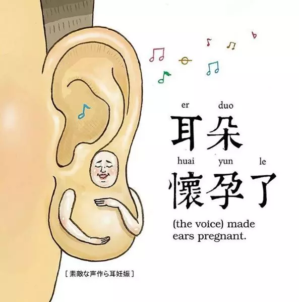 20張讓全網路笑到失智的「一秒就懂流行用語解義插畫」 我是正妹,我超正der~