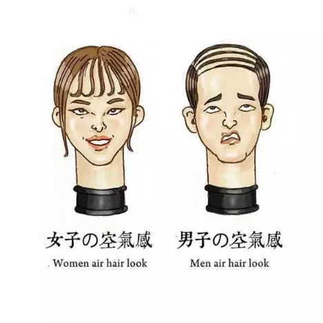 20張讓全網路笑到失智的「一秒就懂流行用語解義插畫」 我是正妹,我超正der~