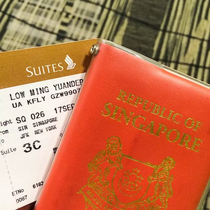 他親自記錄「55萬天價機票」換來的奢華之旅 只有國王才能享有的權力!