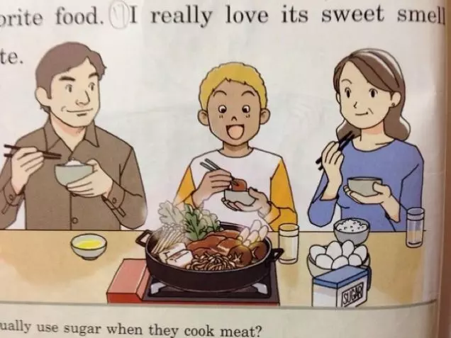 30張證明「日本人腦洞是從小培養」的超狂課本塗鴉...根本專家等級!