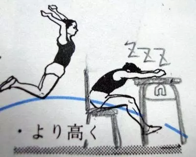 30張證明「日本人腦洞是從小培養」的超狂課本塗鴉...根本專家等級!