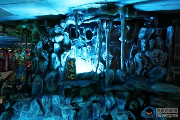 台南的「十八層地府逼真鬼屋」會把你嚇爆!連最不恐怖的「躺血水」保證讓你哭著出來