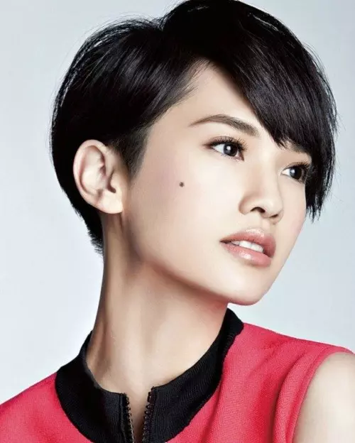 10位「短髮絕對比長髮還要好看」的女星 其實楊丞琳就是台灣短髮最佳代表!