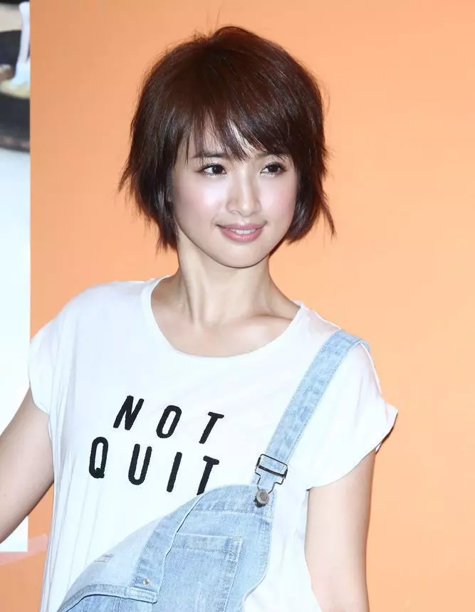 10位「短髮絕對比長髮還要好看」的女星 其實楊丞琳就是台灣短髮最佳代表!