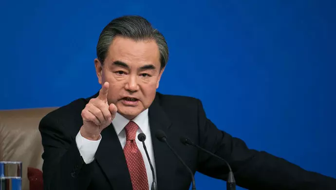 你sha我50人,我滅mie掉你1國,中國有史以來最強勢外交官是這個人!