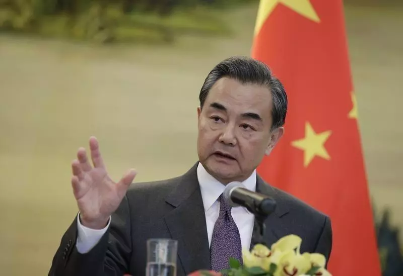 你sha我50人,我滅mie掉你1國,中國有史以來最強勢外交官是這個人!