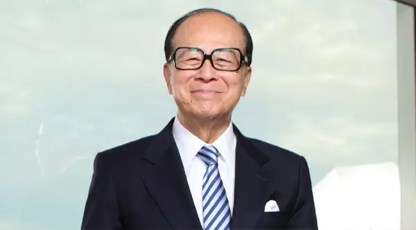 不怕沒生意做,就怕「做斷生意」李嘉誠:「曾遭遇經營危機,母親的故事改變了命運!」
