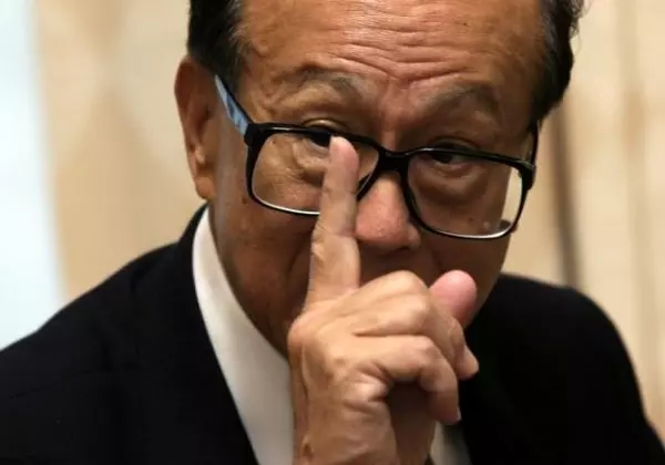 不怕沒生意做,就怕「做斷生意」李嘉誠:「曾遭遇經營危機,母親的故事改變了命運!」