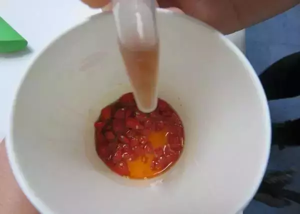 你吃的是枸杞還是毒藥,不妨做個實驗來看看
