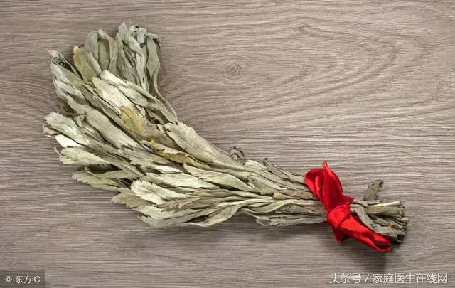 盆栽艾草的種植方法與功效,艾草取葉煮水喝,2大功效享用不盡