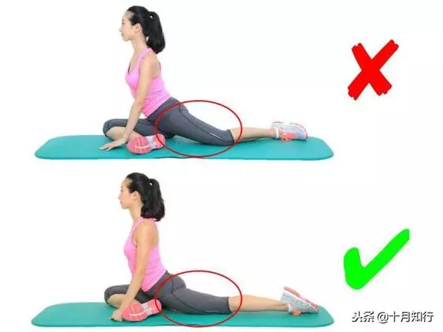 拉伸要正確,21個拉伸動作正誤對比,讓你正確拉伸,放鬆整個身體