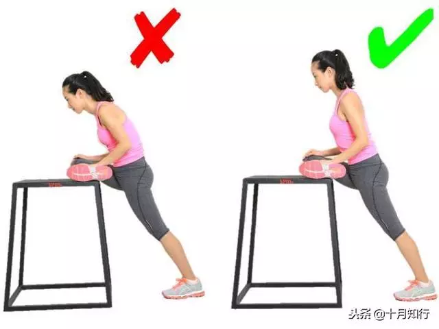 拉伸要正確,21個拉伸動作正誤對比,讓你正確拉伸,放鬆整個身體