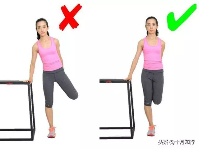 拉伸要正確,21個拉伸動作正誤對比,讓你正確拉伸,放鬆整個身體